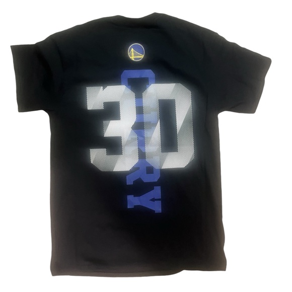 NBA Golden State Warriors Curry Tee - Picture 2 of 4